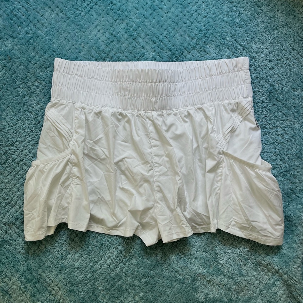 Free People Movement ‘Get Your Flirt On’ Shorts